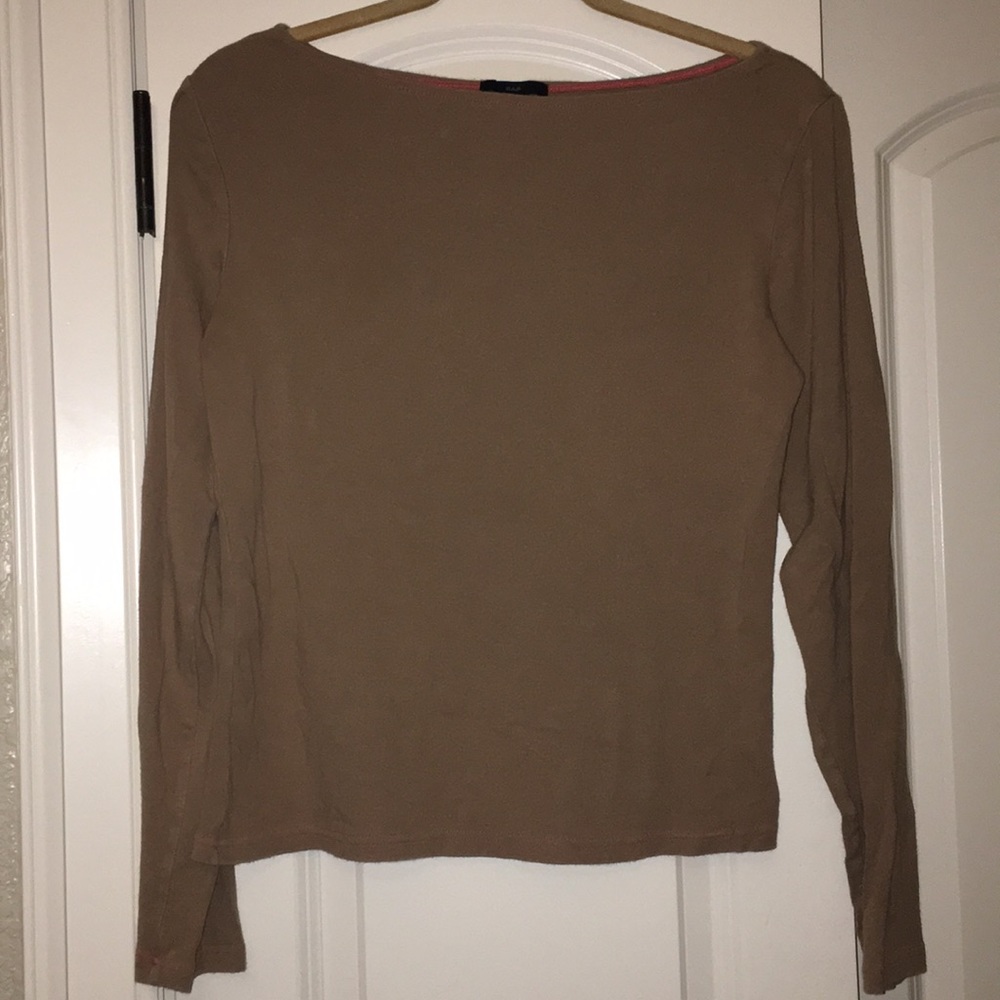 Gap long sleeve top